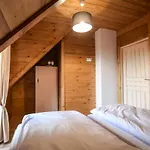 Gorski Zakatek Z Jacuzzi Dağ evi Nowe Bystre