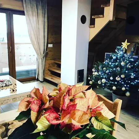 Chalet Gorski Zakatek Z Jacuzzi *