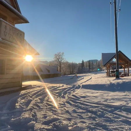 Gorski Zakatek Z Jacuzzi Nowe Bystre