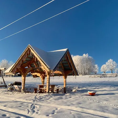 Gorski Zakatek Z Jacuzzi Nowe Bystre