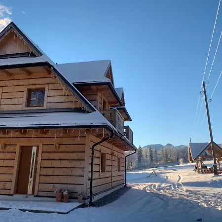 Chalet Gorski Zakatek Z Jacuzzi *