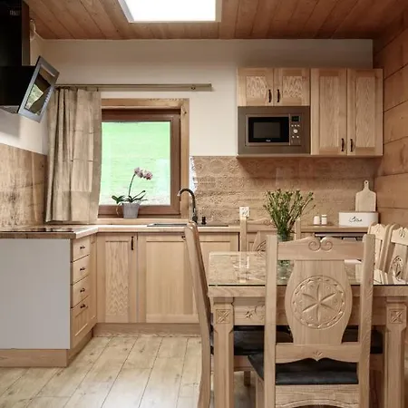 Chalet Gorski Zakatek Z Jacuzzi