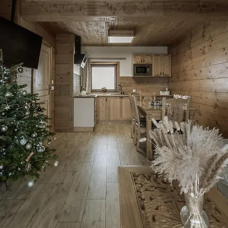 Chalet Gorski Zakatek Z Jacuzzi