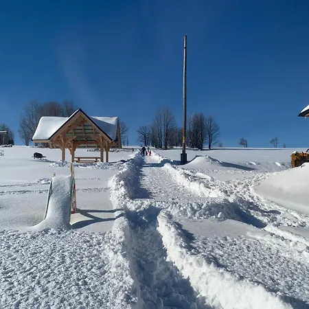 Gorski Zakatek Z Jacuzzi * Nowe Bystre