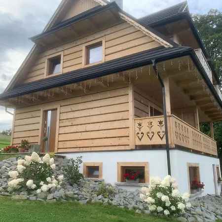 Gorski Zakatek Z Jacuzzi * Nowe Bystre