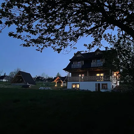 Gorski Zakatek Z Jacuzzi Nowe Bystre