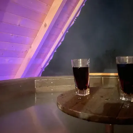 Шале Gorski Zakatek Z Jacuzzi *