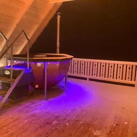 Gorski Zakatek Z Jacuzzi Nowe Bystre