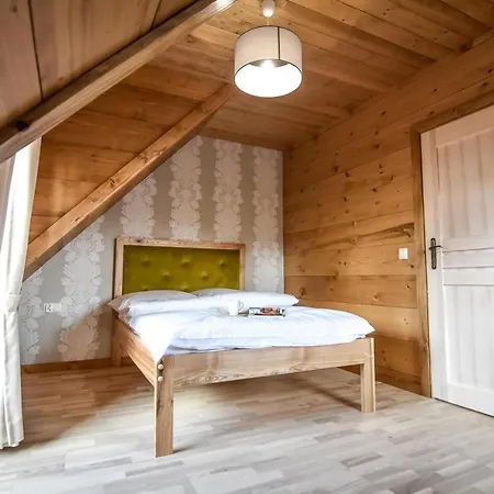 Gorski Zakatek Z Jacuzzi Nowe Bystre