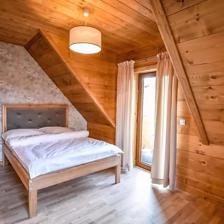 Gorski Zakatek Z Jacuzzi * Nowe Bystre