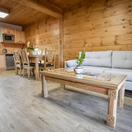 Gorski Zakatek Z Jacuzzi