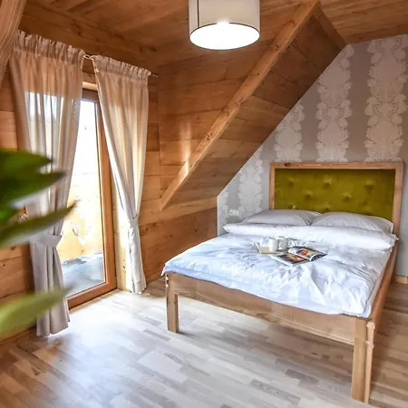 Gorski Zakatek Z Jacuzzi