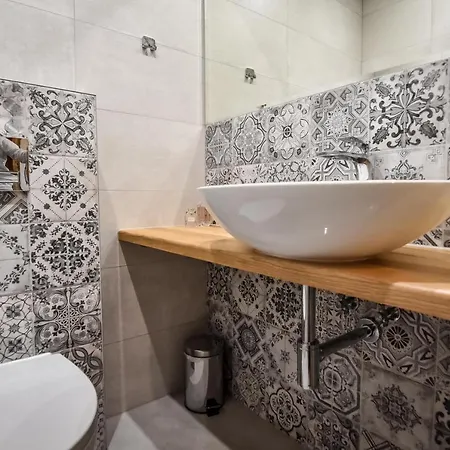 Gorski Zakatek Z Jacuzzi Chalet Nowe Bystre