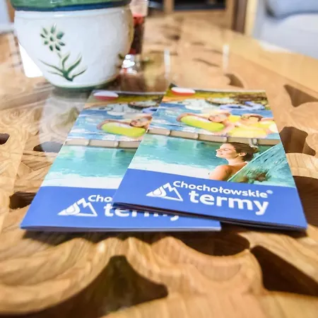 Gorski Zakatek Z Jacuzzi Nowe Bystre