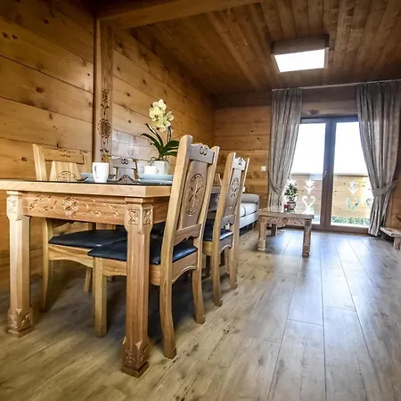 Gorski Zakatek Z Jacuzzi