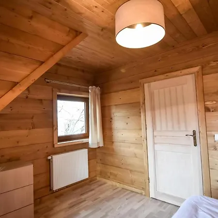 Gorski Zakatek Z Jacuzzi Chalet Nowe Bystre