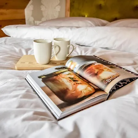 Chalet Gorski Zakatek Z Jacuzzi