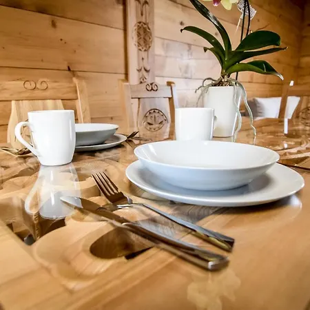 Chalet Gorski Zakatek Z Jacuzzi