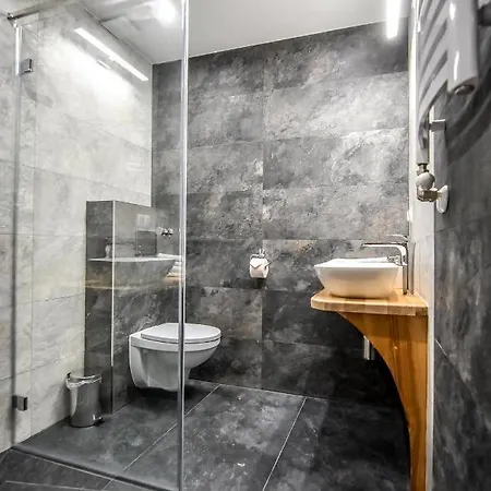 Chalet Gorski Zakatek Z Jacuzzi Nowe Bystre