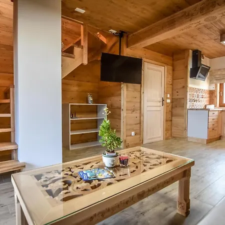 Chalet Gorski Zakatek Z Jacuzzi *