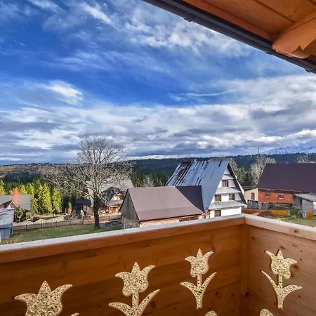 Gorski Zakatek Z Jacuzzi * Nowe Bystre