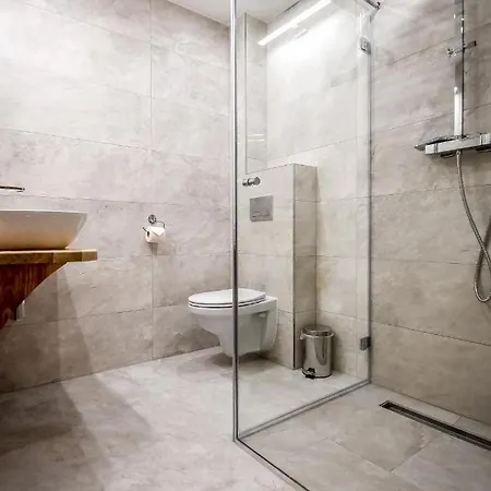 Gorski Zakatek Z Jacuzzi * Nowe Bystre