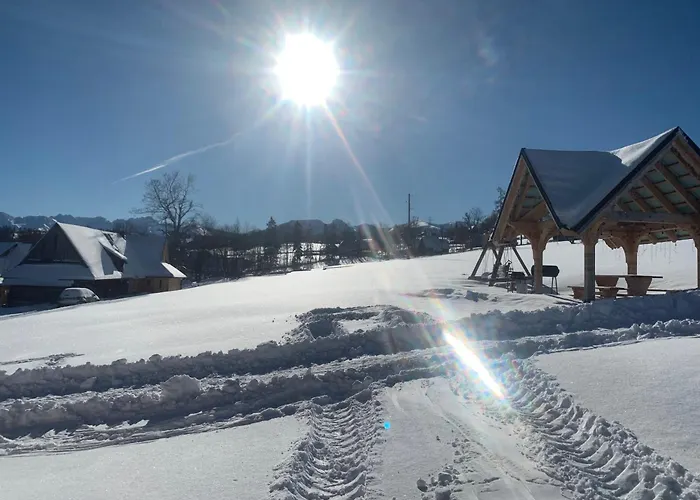 Gorski Zakatek Z Jacuzzi