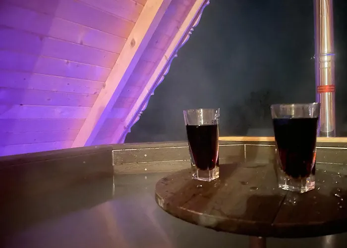 Chalet Gorski Zakatek Z Jacuzzi *