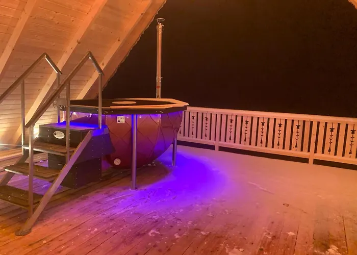 Gorski Zakatek Z Jacuzzi Nowe Bystre