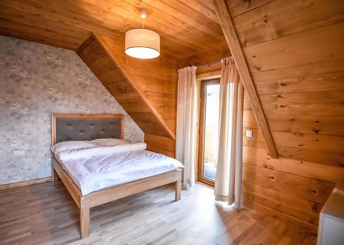 Gorski Zakatek Z Jacuzzi * Nowe Bystre