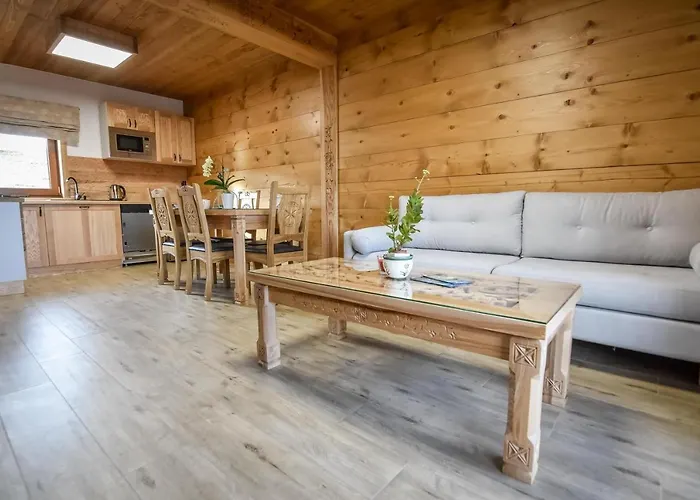 Gorski Zakatek Z Jacuzzi