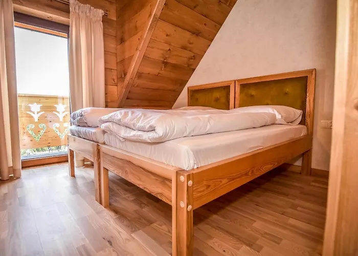 Gorski Zakatek Z Jacuzzi