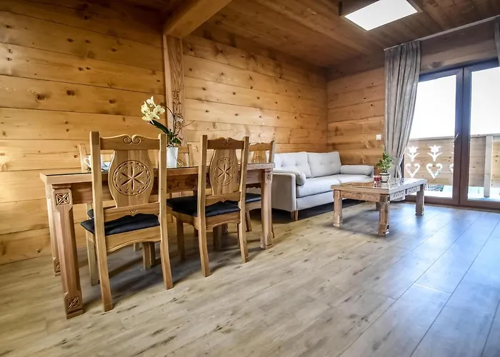 Gorski Zakatek Z Jacuzzi * Nowe Bystre