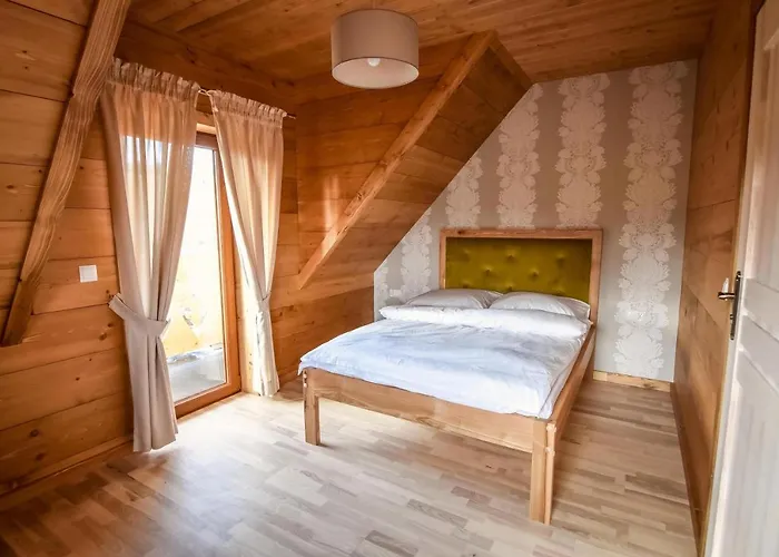 Gorski Zakatek Z Jacuzzi *