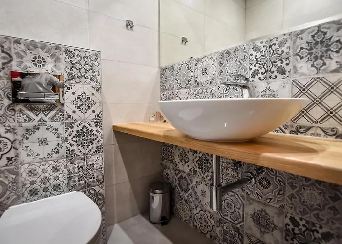 Gorski Zakatek Z Jacuzzi Chalet Nowe Bystre