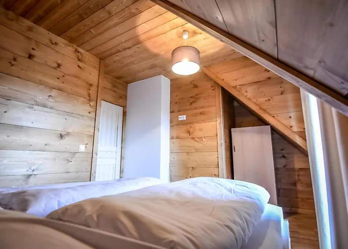 Chalet Gorski Zakatek Z Jacuzzi