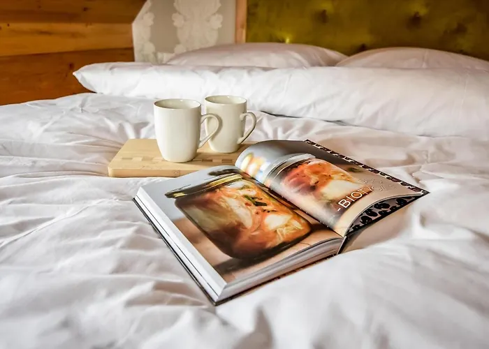 Chalet Gorski Zakatek Z Jacuzzi