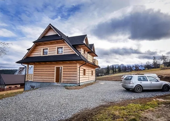 Gorski Zakatek Z Jacuzzi *